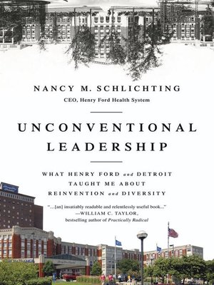 cover image of Unconventional Leadership